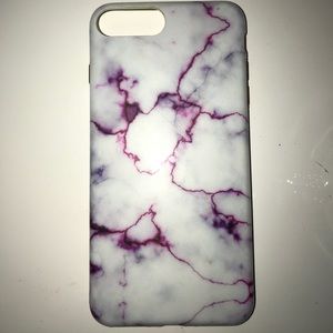 Marble IPhone 7 Plus Case
